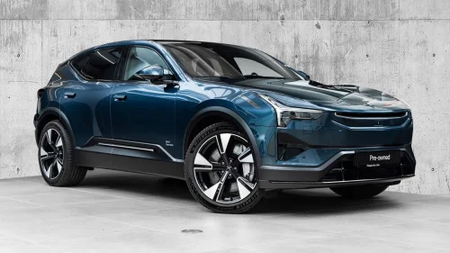 POLESTAR 3 LRDM | Plus Pilot | Bowers | 21" | Hengerfeste