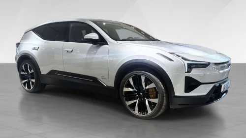 POLESTAR 3 Long Range Dual Motor Performance.