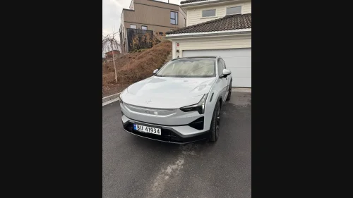 POLESTAR 3 LR Dual Motor Plus Pilot Performance Pris kr 8800.-