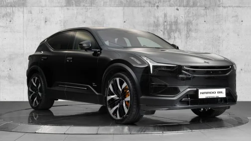 POLESTAR 3 Performance, Pilot og plus. 22’ sommer og 21’ vinter.