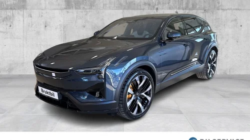 POLESTAR 3 Performance Plus Pilot B&W/Pixel/Nappa/360°/Pano/22" ++