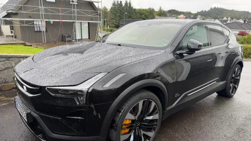 POLESTAR 3 LR Dual Motor Performance Pilot and Plus pack