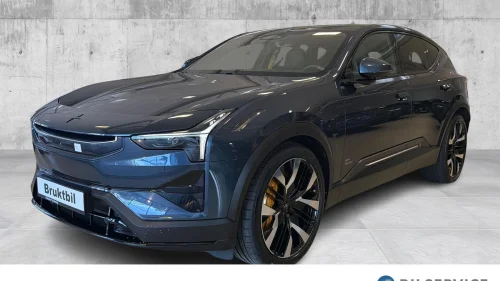 POLESTAR 3 Performance Plus Pilot B&W/Pixel/H-feste/360/Pano/22"++