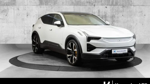 POLESTAR 3 Performance Pilot & Plus Krok/Skinn/Ventilert