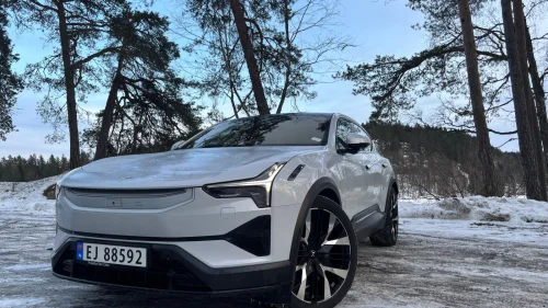 POLESTAR 3 LR Dual Motor Plus Pilot Performance