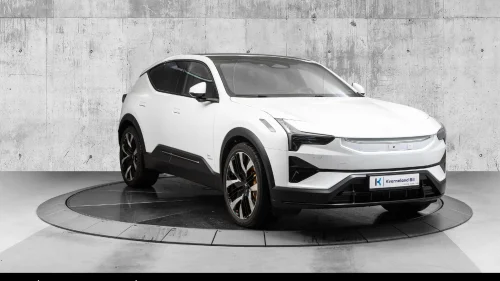 POLESTAR 3 LRDM Performance | 22" | Plus | Pilot | B&W