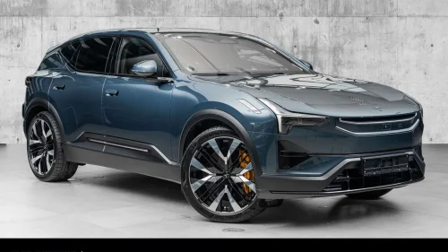 POLESTAR 3 LR Dual Motor Performance, B&W, HUD, Pano, Krok, 360kam
