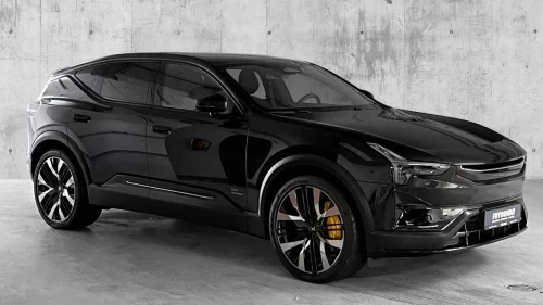 POLESTAR 3 LRDM Plus Pilot Performance 22"|B&W|HD-LED|HUD|360++