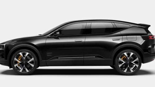 POLESTAR 3 LR Dual Motor Plus Pilot Performance Nappa