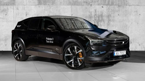 POLESTAR 3 Polestar 3 LR Dual Motor Performance | Krok | Nappa |