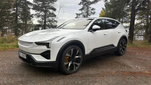 POLESTAR 3 LR Dual Motor Plus Pilot Performance