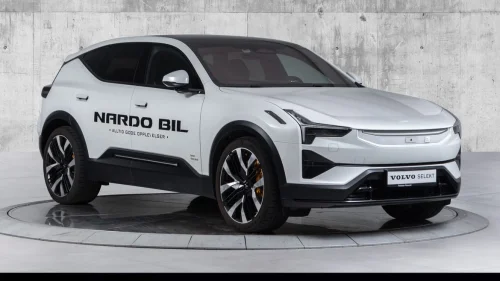 POLESTAR 3 SOMMERkampanje på bruktbil - fra 2,99% rente