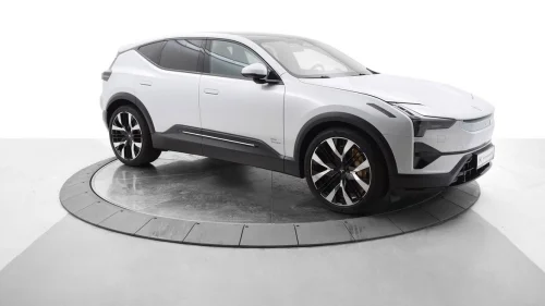 POLESTAR 3 Performance B&W 22" Hfeste