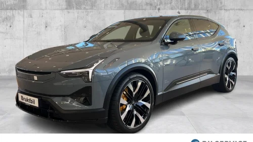 POLESTAR 3 Long Range Performance Plus*Pilot*B&W/HUD/360/Pano/22"