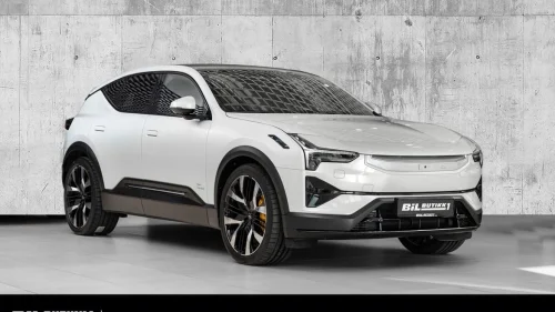 POLESTAR 3 2024 LR Dual Plus Pilot Performance