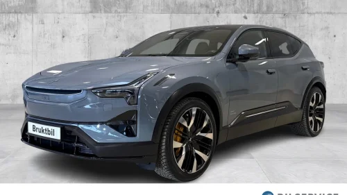 POLESTAR 3 LR Dual Plus Pilot Performance /Nappa/H-feste/22'' ++
