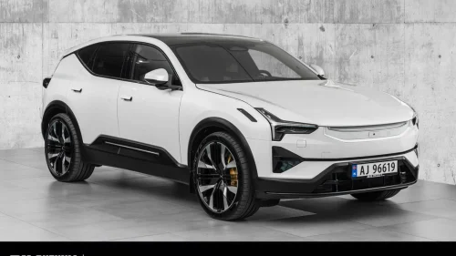 POLESTAR 3 LR Dual M. Performance, HUD, B&W, Soft Close, Pano+++