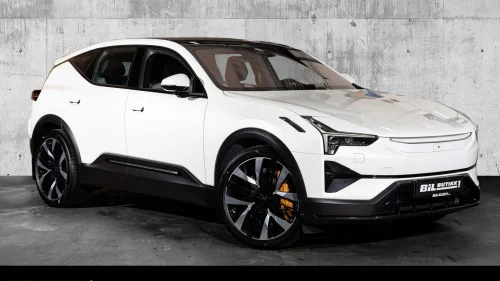 POLESTAR 3 LRDM/Plus /Pilot / Performance / 22'' / Skinn / H.feste