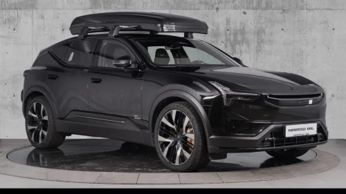 POLESTAR 3 PLUS PILOT PERFORMANCE.