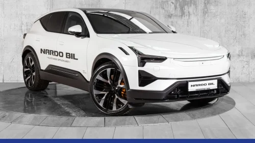POLESTAR 3 Long Range Dual Motor VÅRKAMPANJE -Rente fra kun 2,99%