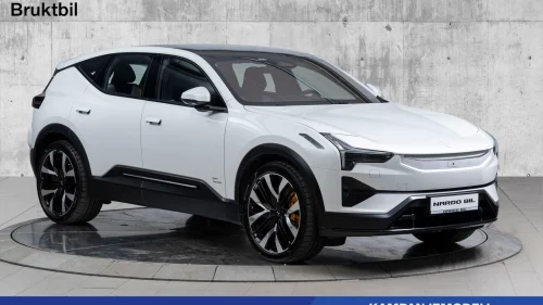 POLESTAR 3 2,99% | Luft | Bowers | Krok | 360 | Massasje ++