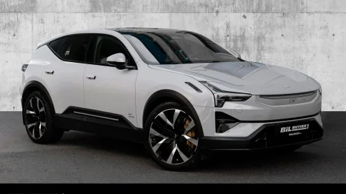 POLESTAR 3 LRDM/22"/Hengerfeste/Headup /HD LED/Performance/App