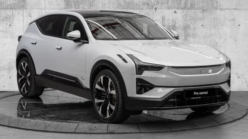 POLESTAR 3 LRDM | Pilot | Plus | Performance | Hengerfeste