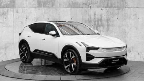 POLESTAR 3 2025 | LRDM Performance | Nappa | Hengerfeste