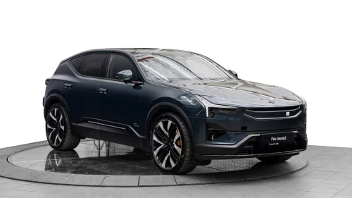 POLESTAR 3 LRDM | Pilot | Plus | Performance | Hengerfeste