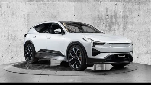 POLESTAR 3 Long Range Dual Motor |Performance | B&W | Hengerfeste