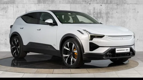 POLESTAR 3 PERFORMANCE. Sommerkampanje med rente fra 2,99%