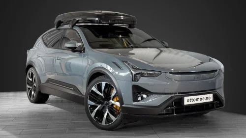 POLESTAR 3 ENDELIG VÅRKAMPANJE MED RENTE FRA KUN 2,99%