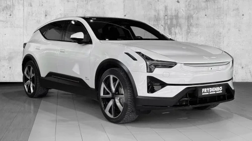 POLESTAR 3 LRDM Perf PLUS PILOT 1.3PIXEL.HD|22"|B&W|360|HUD|PANO