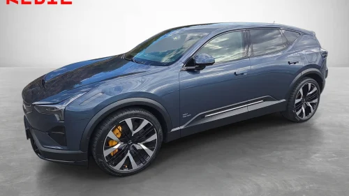 POLESTAR 3 LR DM/Plus/Performance/HUD/B&W/El.seter/360/ACC/22''
