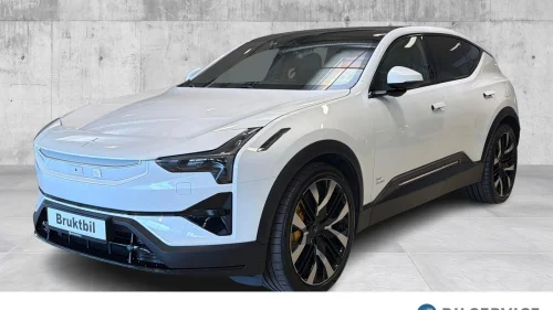 POLESTAR 3 Performance Plus Pilot B&W/Pixel/H-feste/360/Pano/22"++