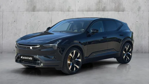 POLESTAR 3 LR DM|Performance 517hk|Plus|Pilot|Pixel|B&W