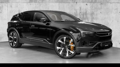 POLESTAR 3 Performance, B&W, Nappa Skinn, HUD, Massasje, 360kam+++