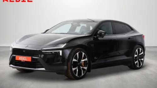 POLESTAR 4 Performance/AWD/Pilot/Plus/Pixel/ACC/HUD/360°/HK/22''