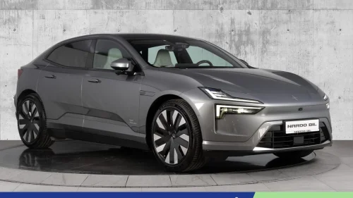 POLESTAR 4 endelig VÅRkampanje med Rente fra kun 2,99%