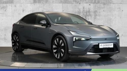 POLESTAR 4 endelig VÅRkampanje med Rente fra kun 2,99%
