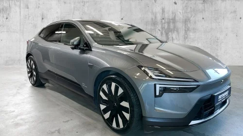 POLESTAR 4 LRDM PLUS PILOT PRO 21"|H&K|HUD|PIXEL|PANO|360++