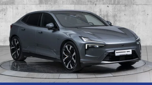 POLESTAR 4 Sommerkampanje med rente fra 2,99%