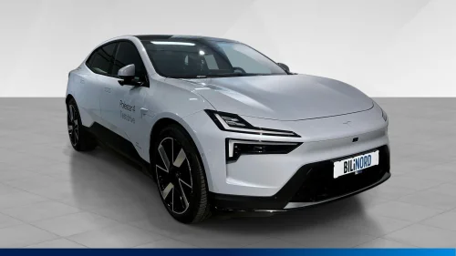 POLESTAR 4 LR Dual motor Plus Pilot Pack (K)