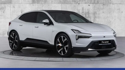 POLESTAR 4 544HK | SOMMERkampanje på bruktbil - fra 2,99% rente