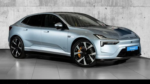 POLESTAR 4 2025 Polestar 4 Long Range Dual motor Performance