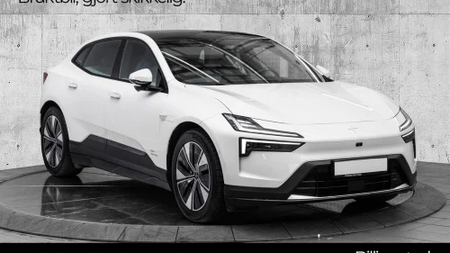 POLESTAR 4 AWD Pilot & Plus pakke