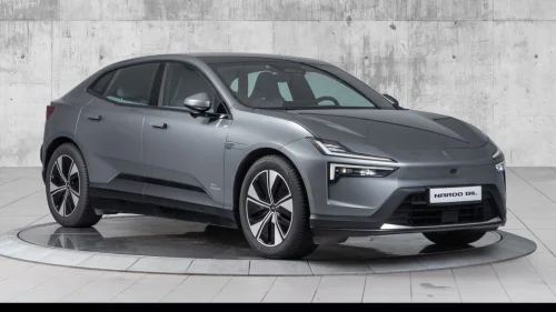 POLESTAR 4 Long Range Dual | Pilot | Plus | 360 | HUD