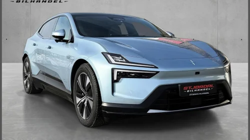 POLESTAR 4 Long Range // 4x4 // Pilot + Plus // 544hk