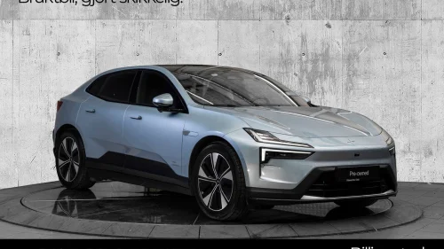 POLESTAR 4 Long Range Dual Motor | Pilot & Plus