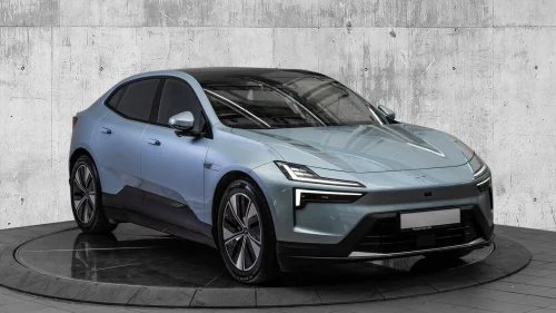 POLESTAR 4 Long Range Dual Motor| Nappa skinn & ventilerte seter